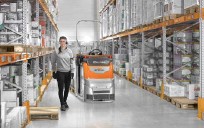 Still: Innovación y Eficiencia en Logística y Más