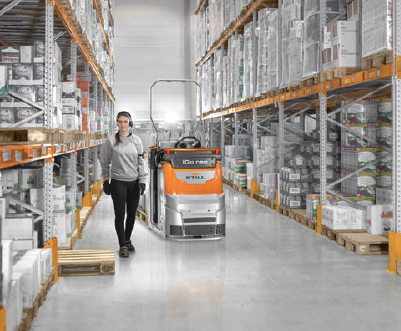 Still: Innovación y Eficiencia en Logística y Más