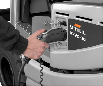 CARRETILLAS ELEVADORAS ELÉCTRICAS: Eficiencia y Sostenibilidad en la Logística